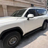 لندکروز ۲۰۲۴ جی آیکس آر اسپرت
