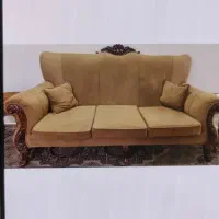 مبل هفت نفره تمیز