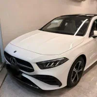 مرسدس بنز A200L مدل ۲۰۲۵ صفر