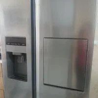 پیخچال ساید اسنوا مدل هایپر