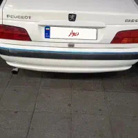 پژوپارس دوگانه کارخانه مدل ۹۳