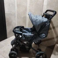 کالسکه و کریر دلیجان مدل بنیتا