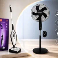 فروش پنکه و جارو برقی بدون واسطه از کارخانه