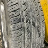 رینگ و لاستیک دور ۱۴ فابریک درصد بالا قیمت مناسب