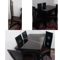 میز و صندلی غذاخوری
