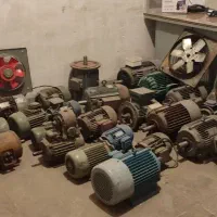 فرو()ش)خرید شناور تجهیزات کارگاهی الکتروموتور