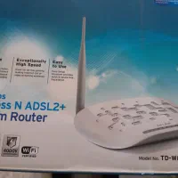 مودم سالم تمیز