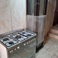 اجاق گاز و ویترین