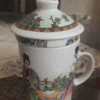 دمنوش ساز و فرنچ پرس و قالب ژله