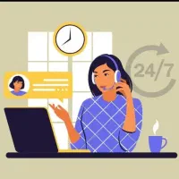 استخدام،تایپ،پشتیبان