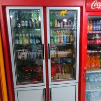 یخچال چهار درب دو طرف نما