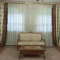 پرده در  حد نو
