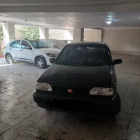 پراید مدل ۸۳