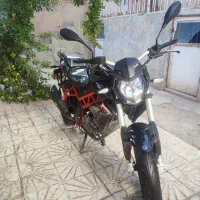 بنلی150نیوفیس درحدصفر
