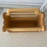 جاقاشقی چوبی