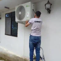 نصب و تعمیر و سرویس کولر