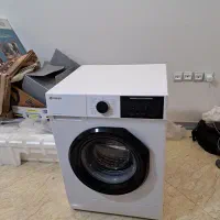 ماشین لباسشویی ۸ کیلیویی اسنوا درحد نو