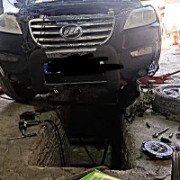 مکانیکی  جلوبندی