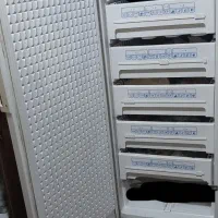 یخچال فریزر پارس
