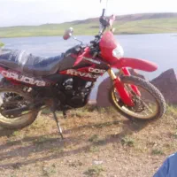 موتور تریل ۲۰۰کویر رادیسون