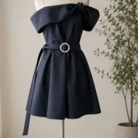 لباس عروسکی