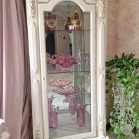 ویترین چهارطبقه