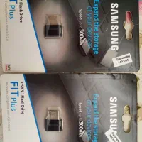فلش Samsung fit plus 65gb usb 3