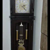 ساعت ایستاده