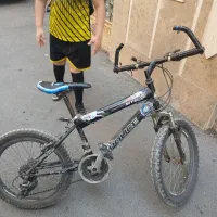 دوچرخه سایز ۲۰ سالم