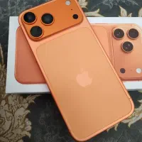 گوشی موبایل ایفون 17 پرو مکس فول کپیiphone 17 pro