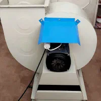 سانتریفیوژ ۲ اسب موتوژن تبریز ۳ ماه کارکرد
