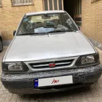 پراید ۸۶ بیرنگ