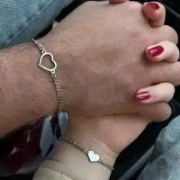 دستبند و گردنبندای ست