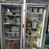 یخچال اوگور UGUR ترکیه ای ۶۰ سانت درحد