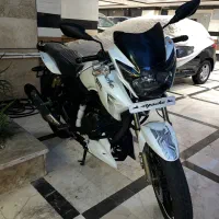 موتور آپاچی ۱۸۰ مدل ۹۵