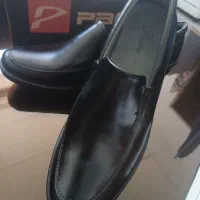 کفش چرم طبیعی