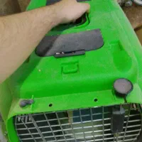باکس گربه و سگ بزرگ