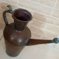 آفتابه مسی عتیقه