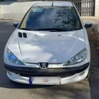 ۲۰۶تیپ۵مدل۹۳/اقساط آسان