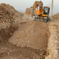 مجری خدمات خاکبرداری با بیل مکانیکی ، لودر ، بابکت