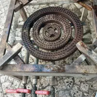 اجاق گاز وقابلمه وابکش هیتی