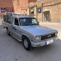 مزدا وانت 88 موتور ژاپن کم کارکرد واقعی