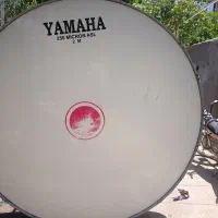 طبل مادر ۲متری بدنه استیل