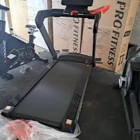 تردمیل باشگاهی پرو فیتنس مدل pf537 تمام لمسی