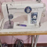 چرخ خیاطی ژانومه801 اصلی ژاپن