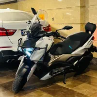 یاماها ایکس مکس ناردوXMAX