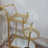 میزبار. کالسکه چرخ دار عماراتی