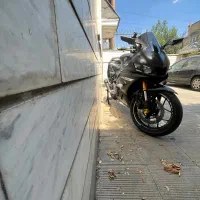 Yamaha r25|موتورسیکلت|تهران, شهرک هما|دیوار