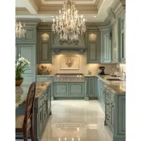کابینت نئوکلاسیک