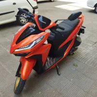 موتور سیکلت طرح کلیک
